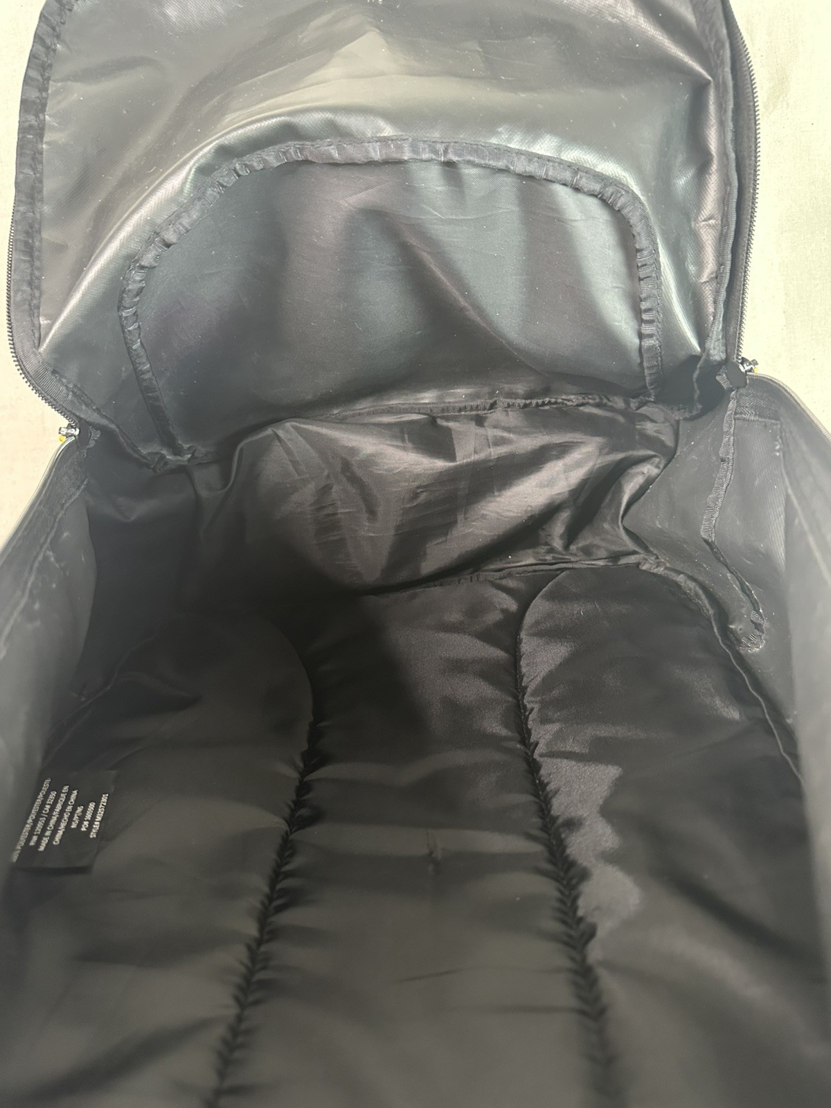 Used Rare Y2K Metal Mulisha Backpack Skate Skull Laptop School BMX