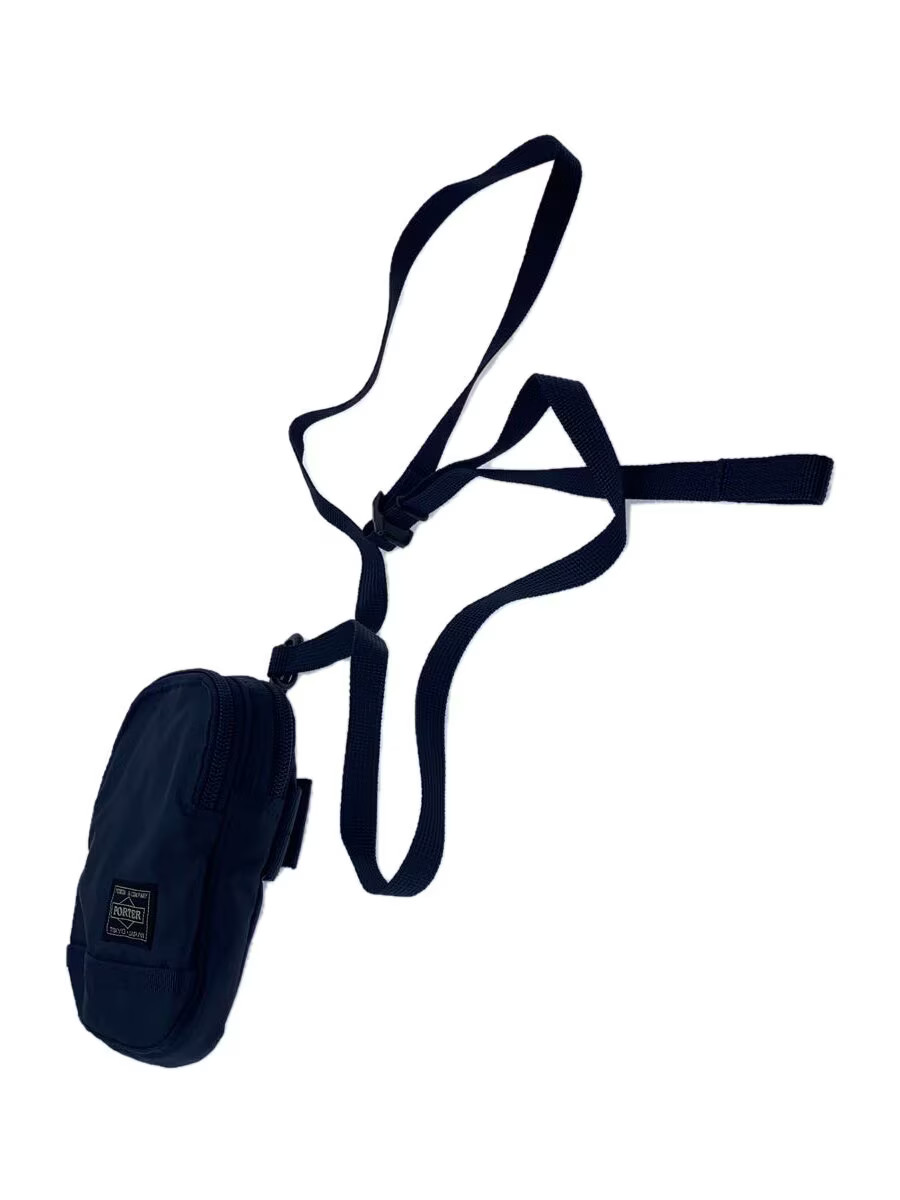 PORTER Pouch Nylon NVY Solid 689 05945 Flash