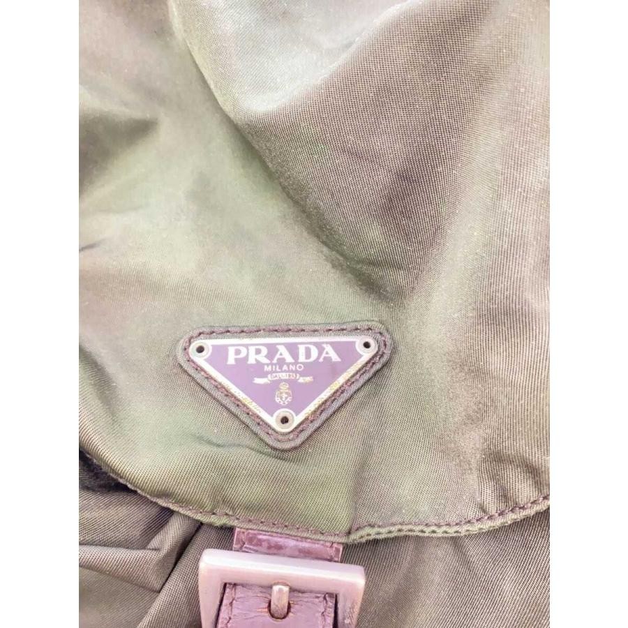Prada Pocono Optical Logo