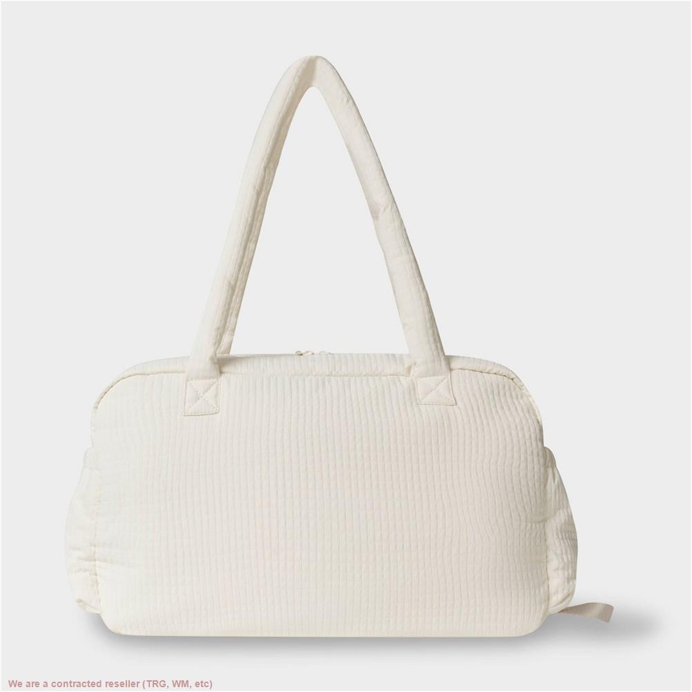 Champion Element Athletic Trainer Duffel Bag – Cream