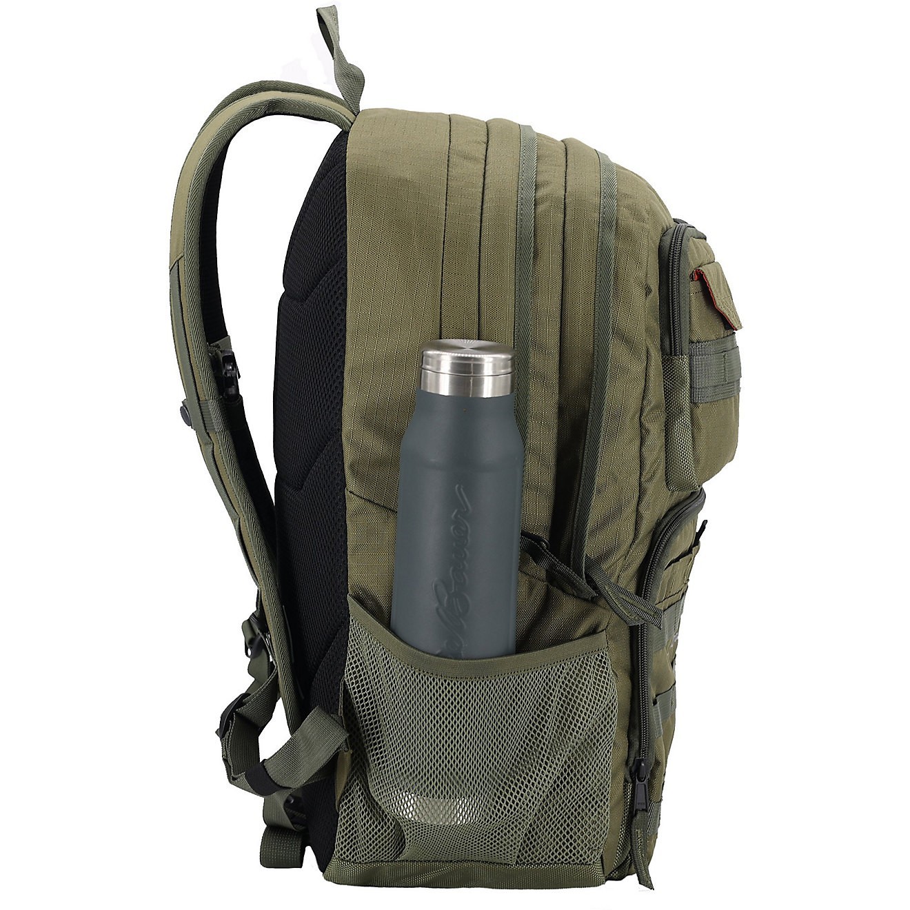 Eddie Bauer 30l Cargo Backpack Ripstop Travel Commute Laptop Carry-On Durable