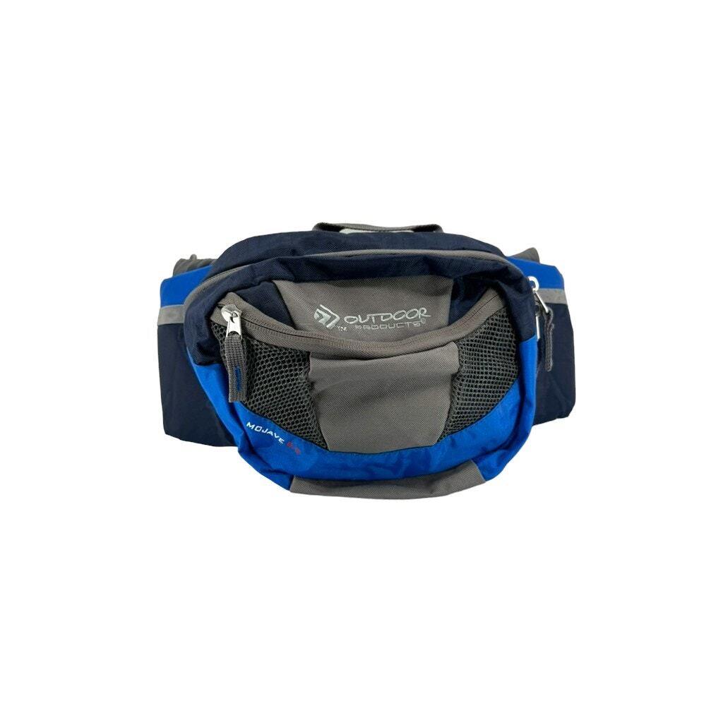 Outdoor Products Mojave 8.0 Dual Bottle Holder Bum Waist Bag O/S Utility Hiking