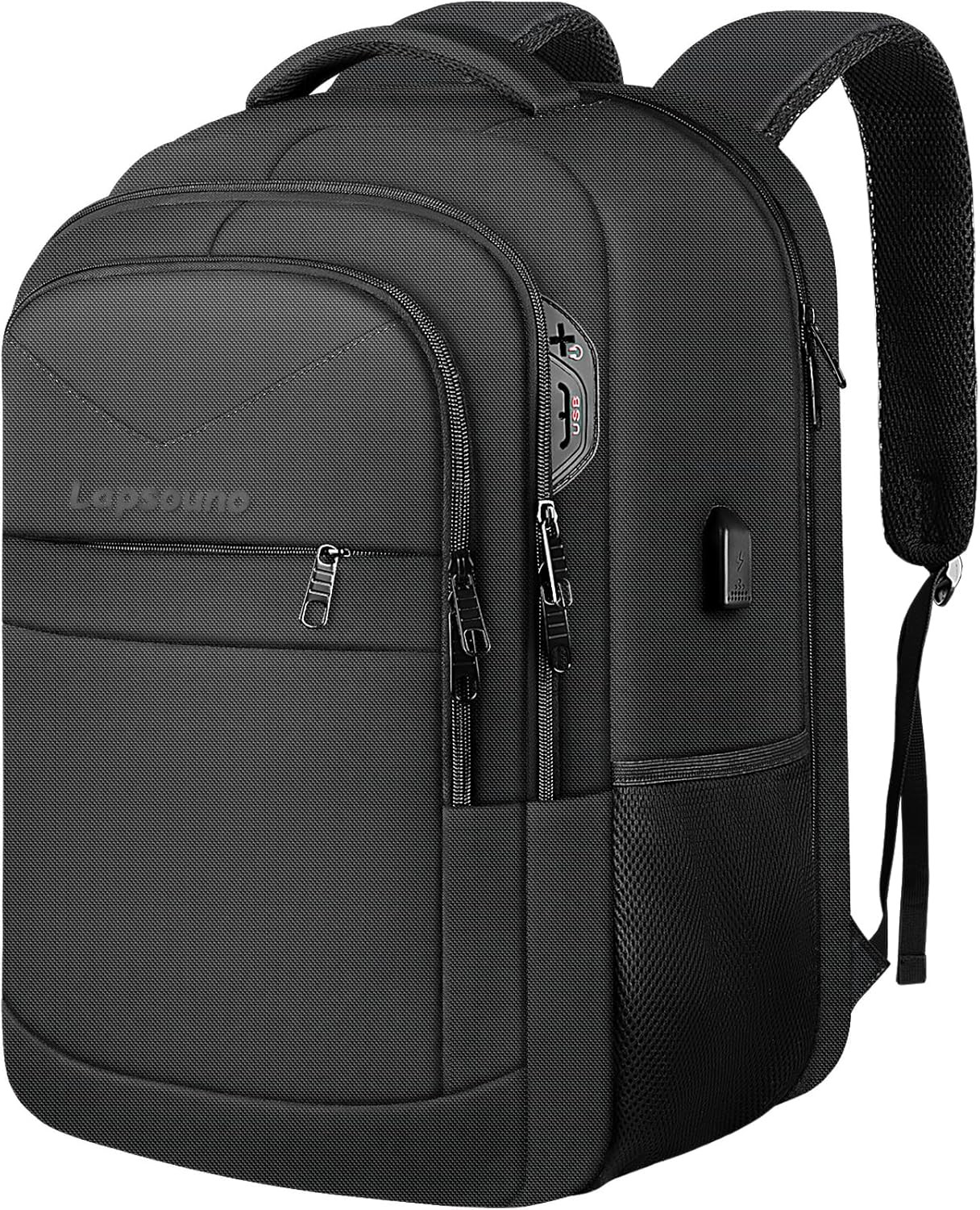 Travel Backpack, Large Carry on Backpack, 17 Inch Laptop Bag, Big Sturdy Tsa-Fri