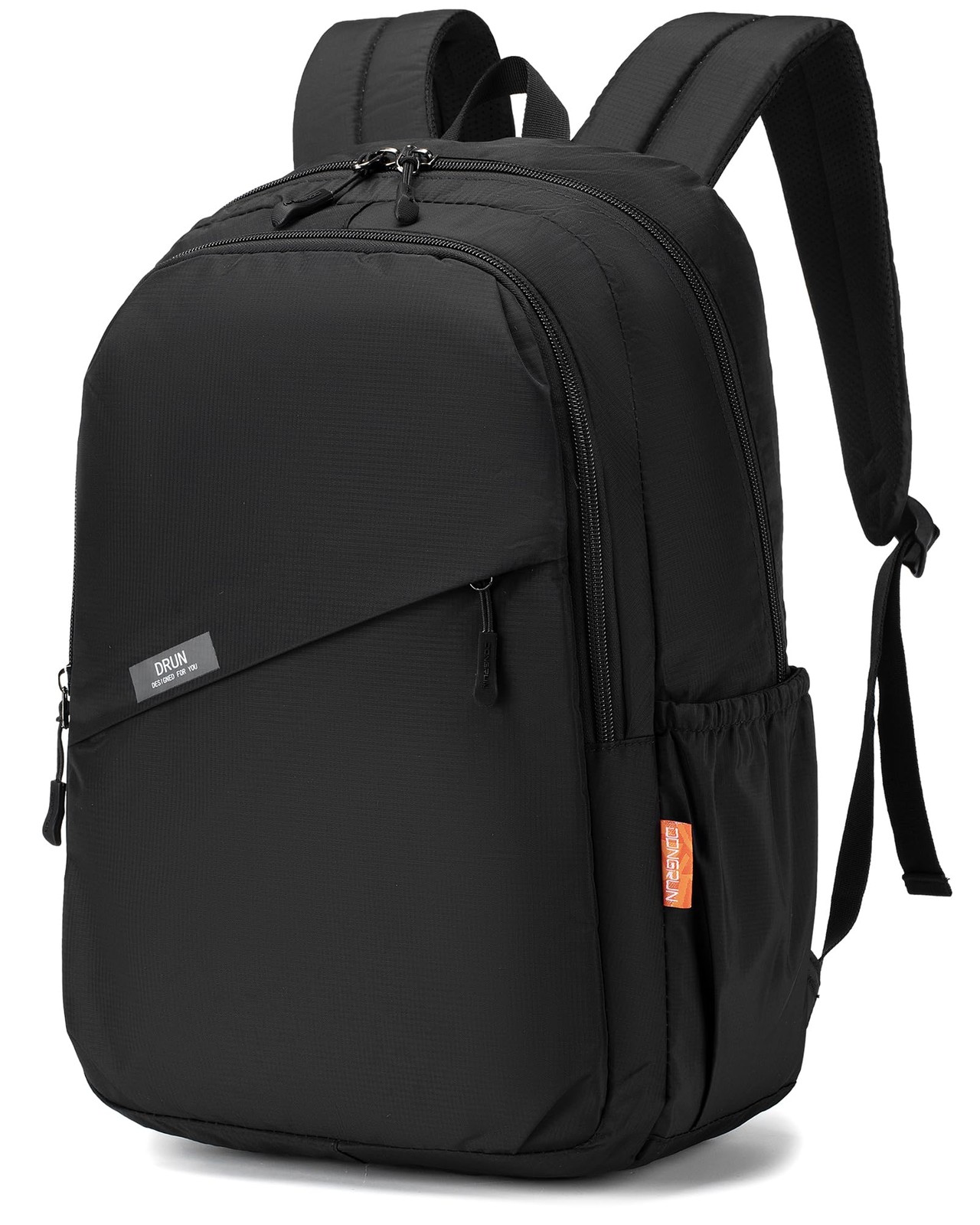 40x30x15cm Personal Item Bag Lightweight Foldable Travel Backpack Carry On Fl…