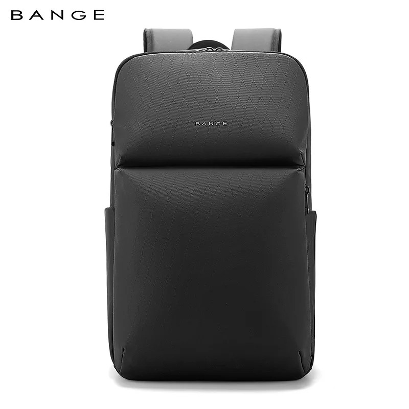 BANGE 16 inch Waterproof Laptop Backpack Men Business Travel Carry-On Bag