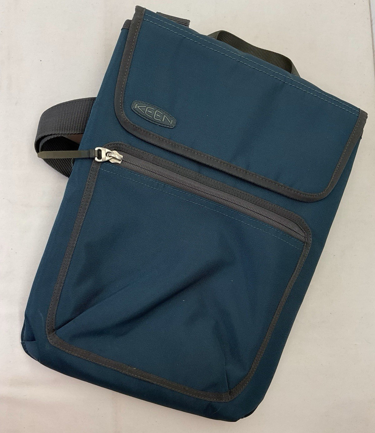 Keen Blue Messenger Shoulder Crossbody Bag