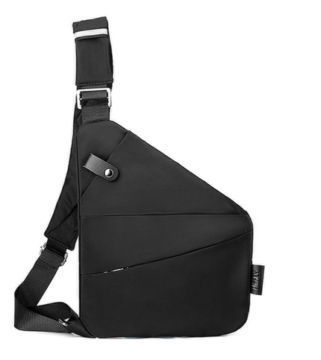 Travel Bag Slim Sling Bag Anti Theft Travel Bag Bag Anti-Theft Cross Body