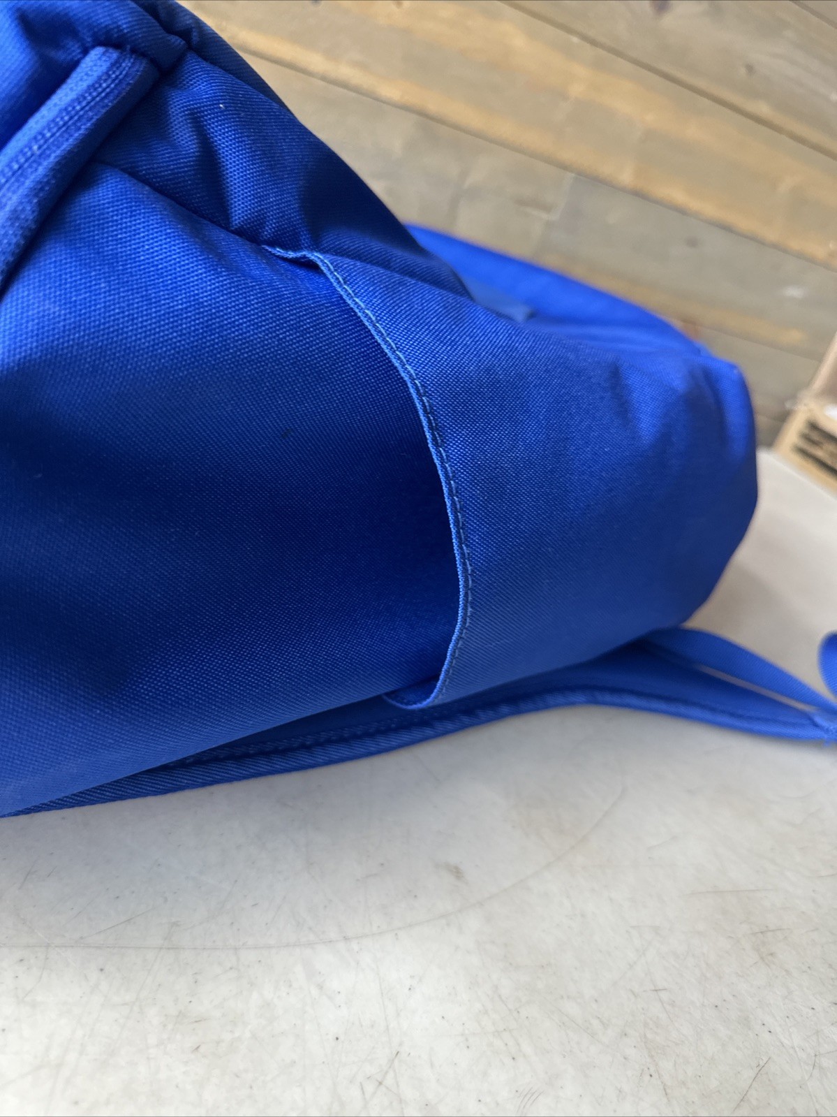 Under Armour 34L Contain Backpack Royal Blue Brand New With Tags
