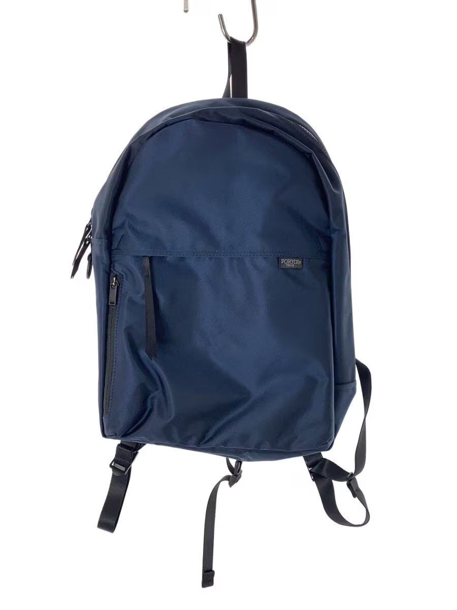 PORTER SHELL DAYPACK Shell Daypack Nylon NVY 679 36807
