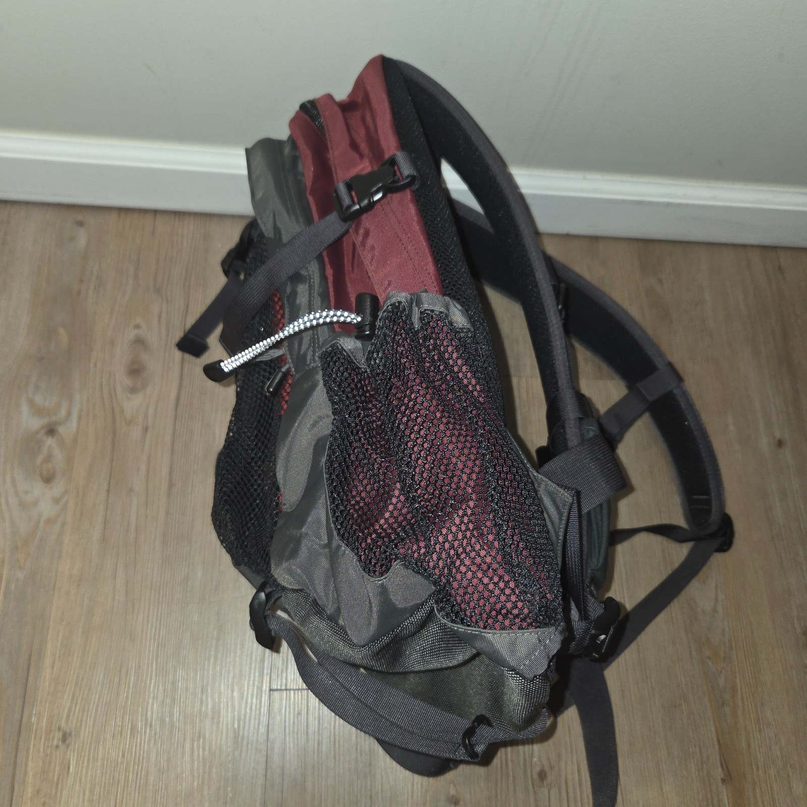 the north face recon backpack
