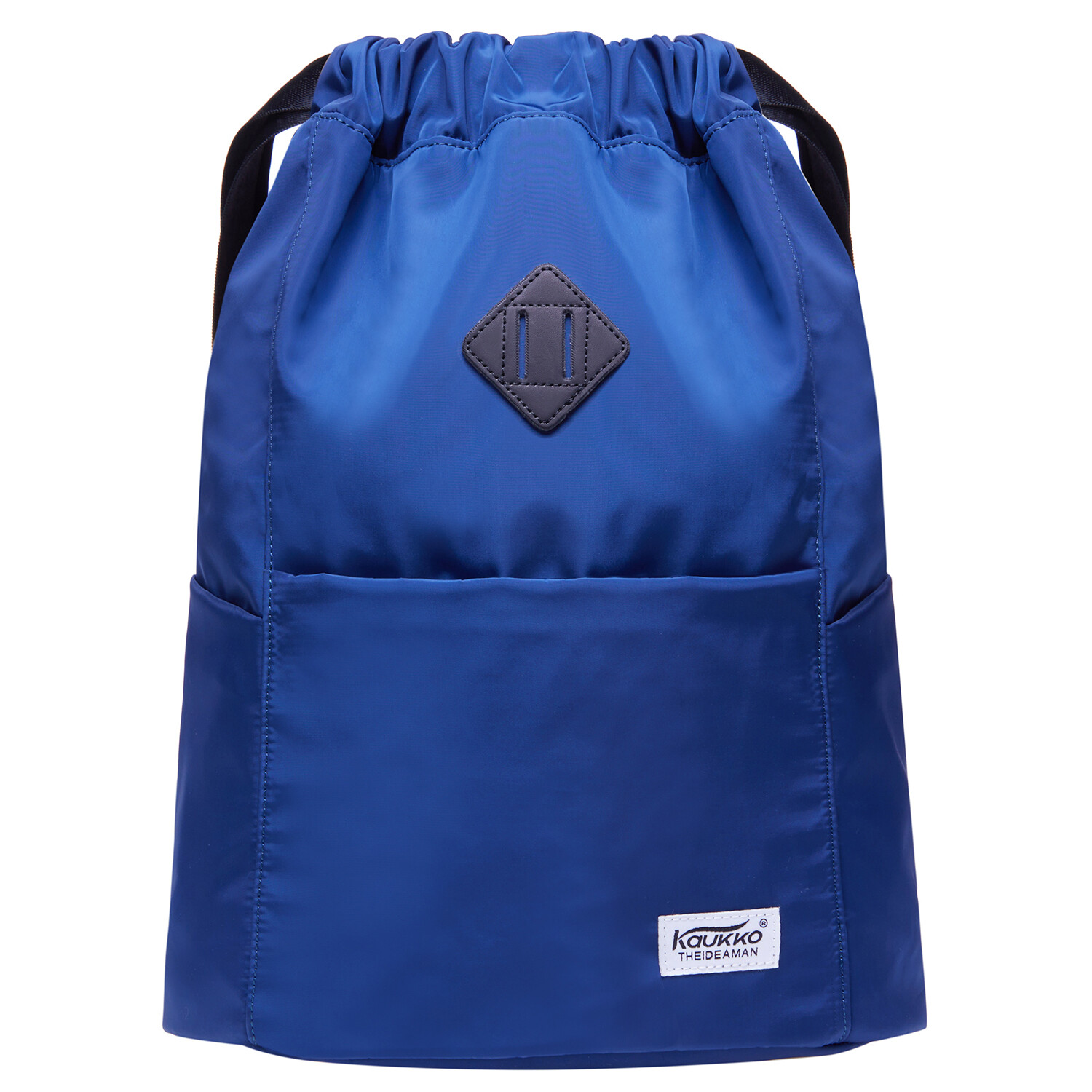 KAUKKO Drawstring Sports Backpack Gym Yoga Sackpack School Backpacks Shopping