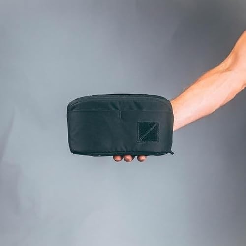 EVERGOODS CAP2 Civic Access Pouch 2L Black Travel Organizer EDC Japan New