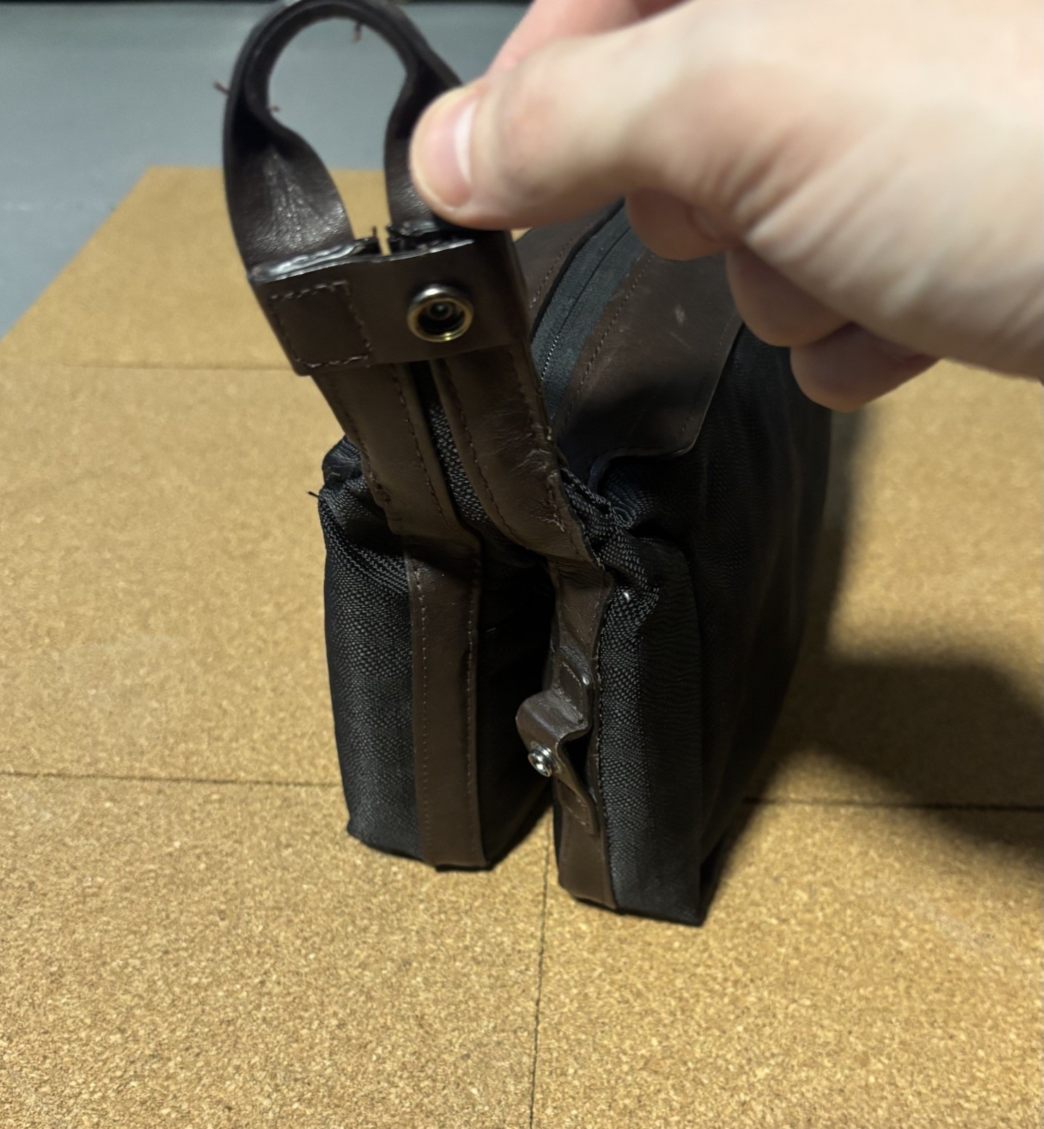 Tumi Dopp Kit – Dror for Tumi