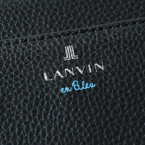[LANVIN on Bleu] Shoulder Bag Mini Shoulder Men’s 512122 Black FS