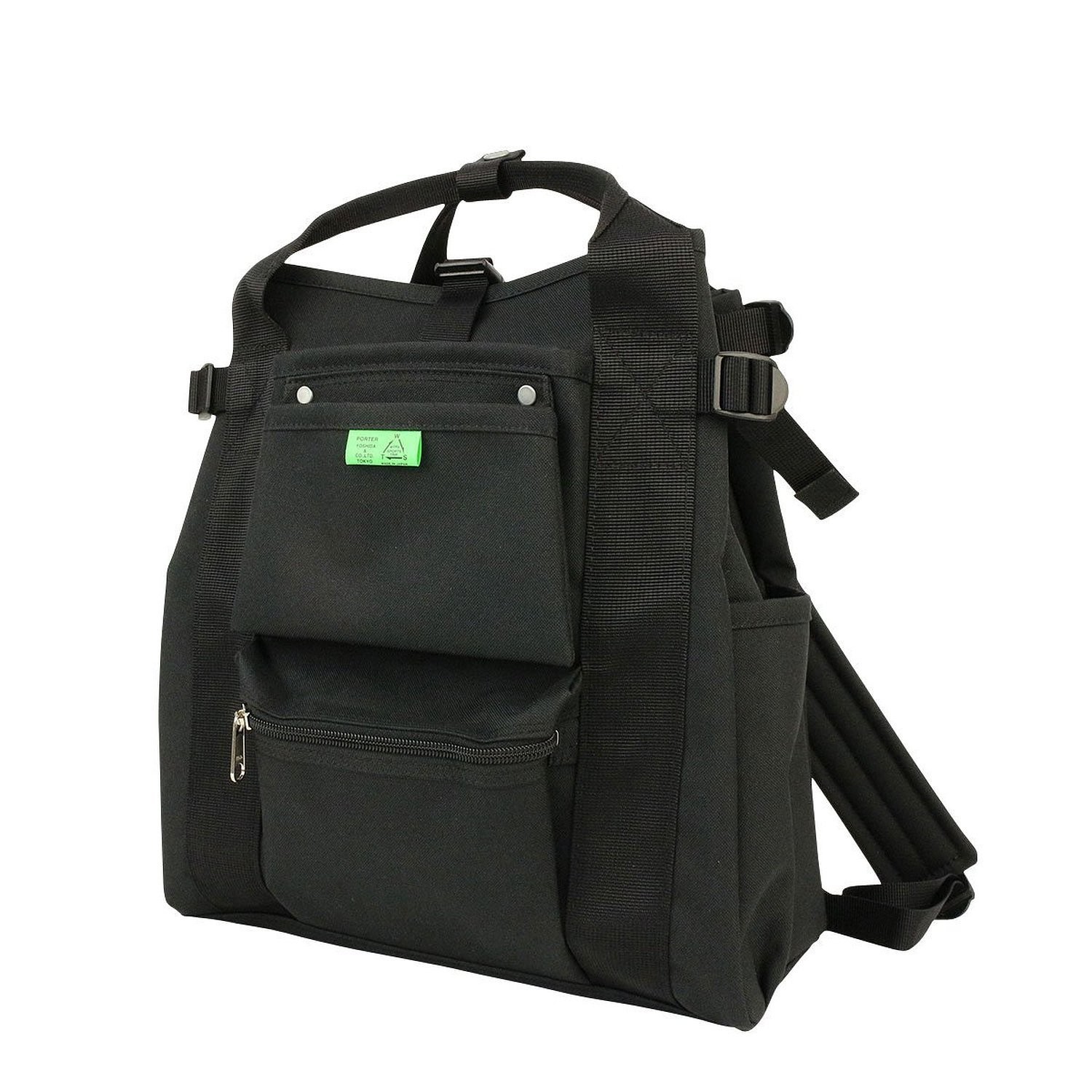 UNION Rucksack 782-08691 Black/10