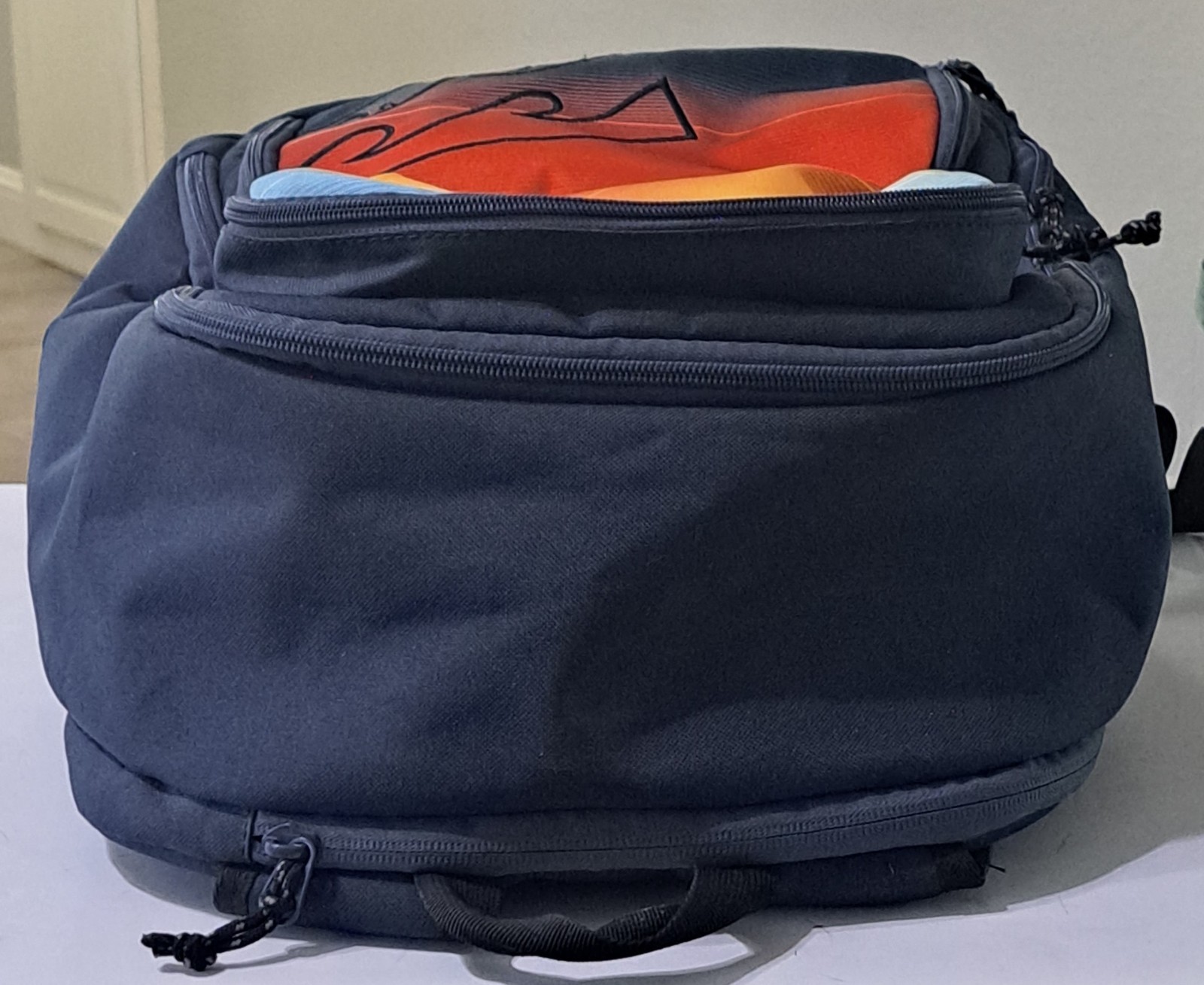 BILLABONG Juggernaught Backpack Large 30L Sunset Gradient Multiple Pockets