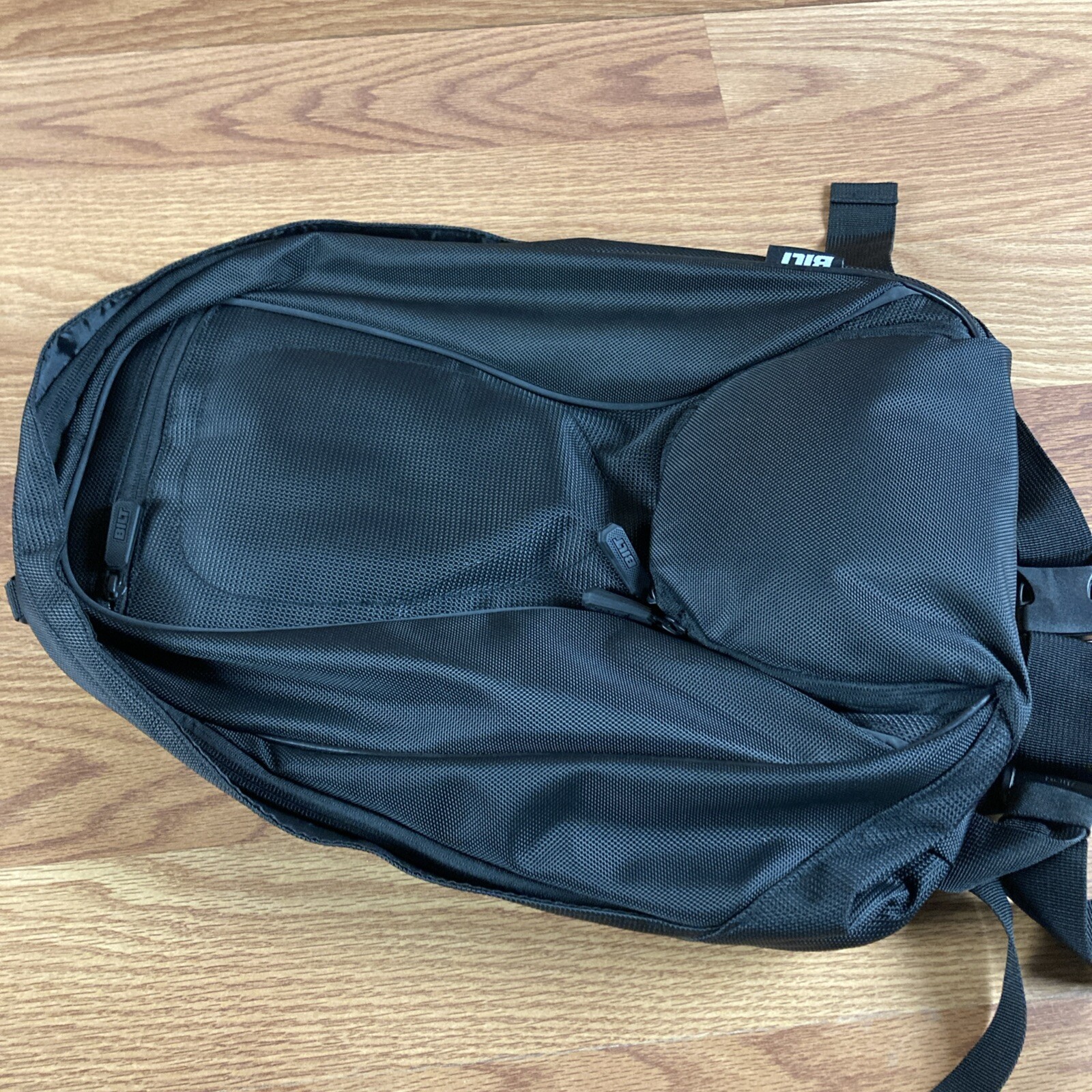 Bilt V3 Motorcycle Backpack with Built in Helmet Carrier 30L Capacity