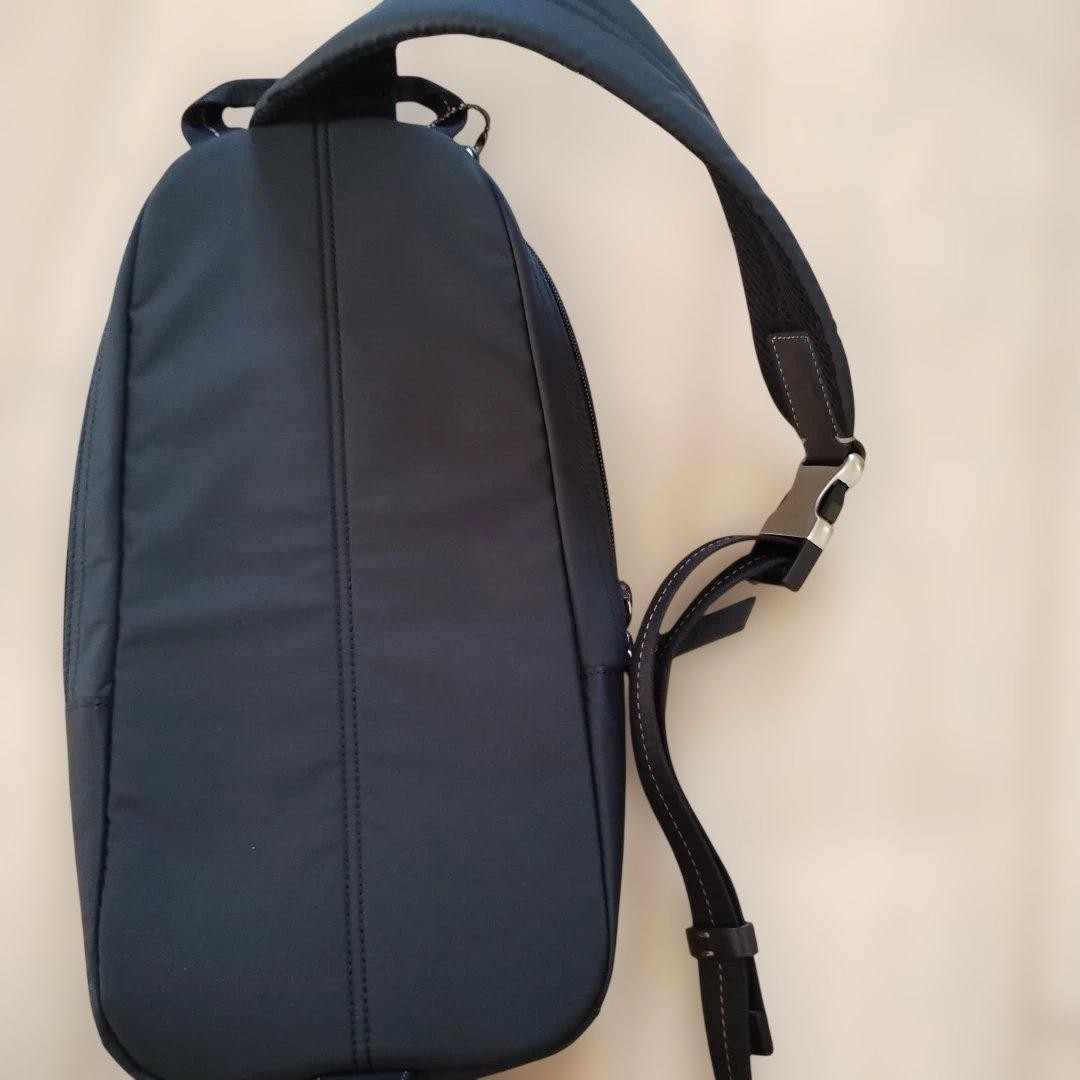 Coach men body shoulder bag versatile