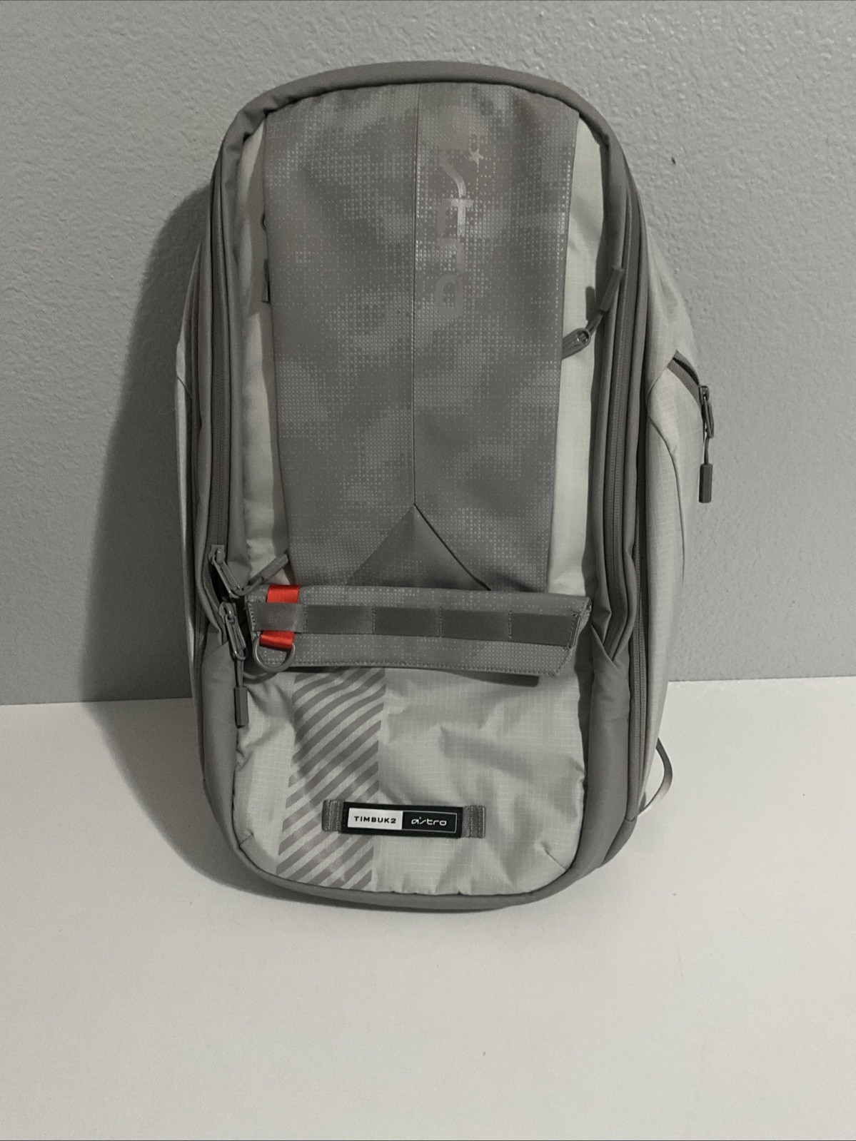 TIMBUK2 x ASTRO T2-AG Gaming & Laptop Backpack Galaxy Gray Nwot
