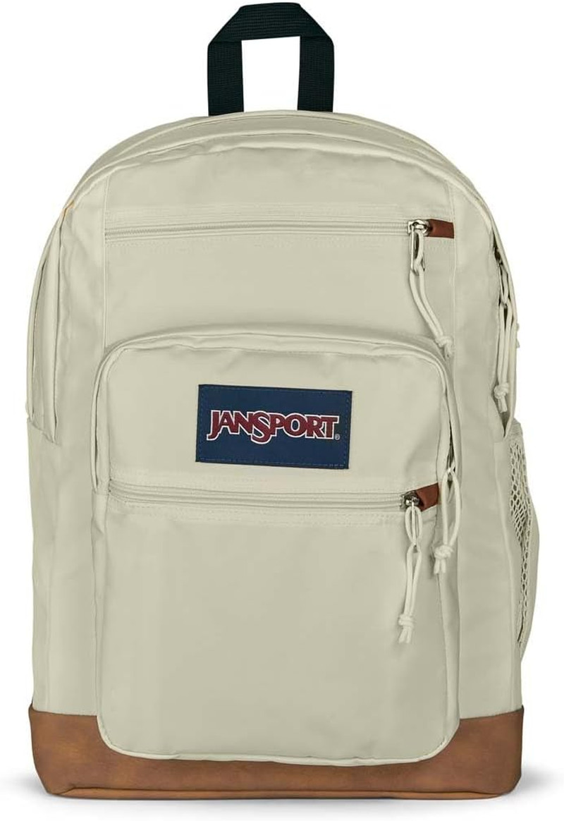 JS0A2SDD7S1 Cool Student Laptop Backpack Coconut 15 Inches