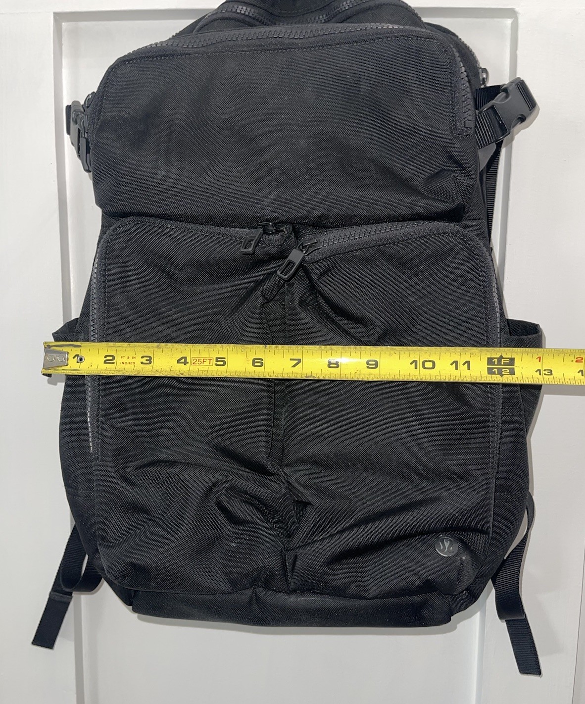 Lululemon Mens Assert Backpack 30L Black