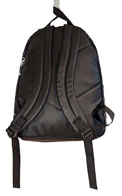 New Nightmare Before Christmas Jack Skellington Backpack Black Halloween Gift