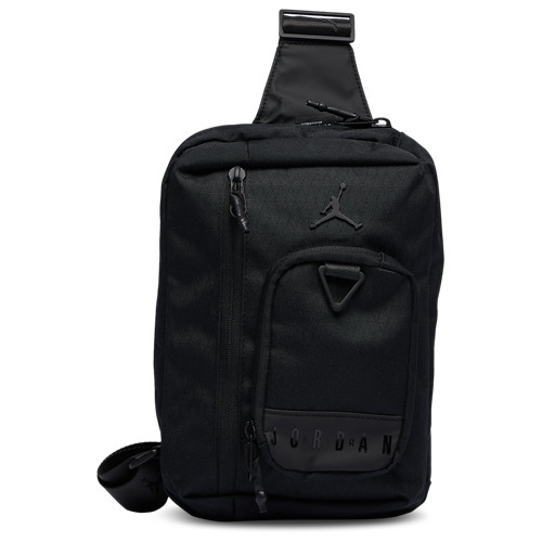 Jordan Collectors Xbody Bag MA0957-023 Black Brand New