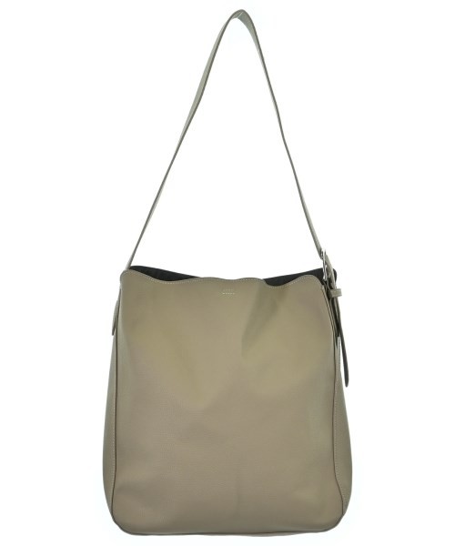 UNITED ARROWS Shoulder Bags Beige 2200696090028