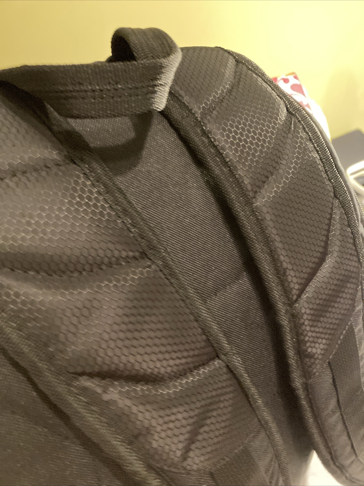 adidas 5 Star Team 20″ Polyester Backpack – Black (979981) Tub5
