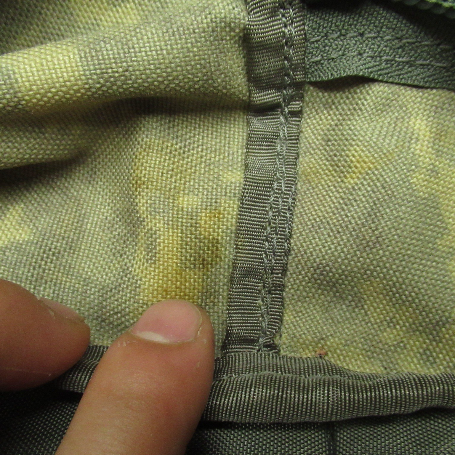 Maxpedition Backpack Mens One Size Digital Camo Monsoon Gearslinger Tactical Bag