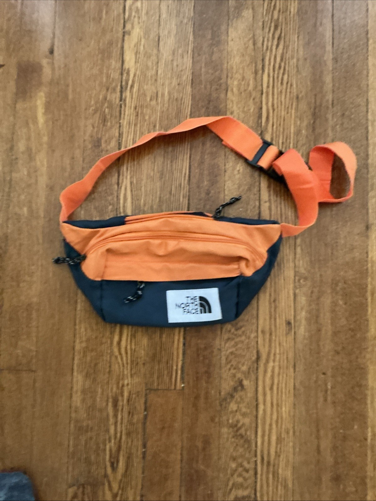 THE NORTH FACE Waist Bag/-/BLK/Solid color/ Vintage