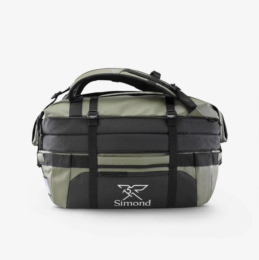 Simond 500 Extend 40-60 L Duffel Bag
