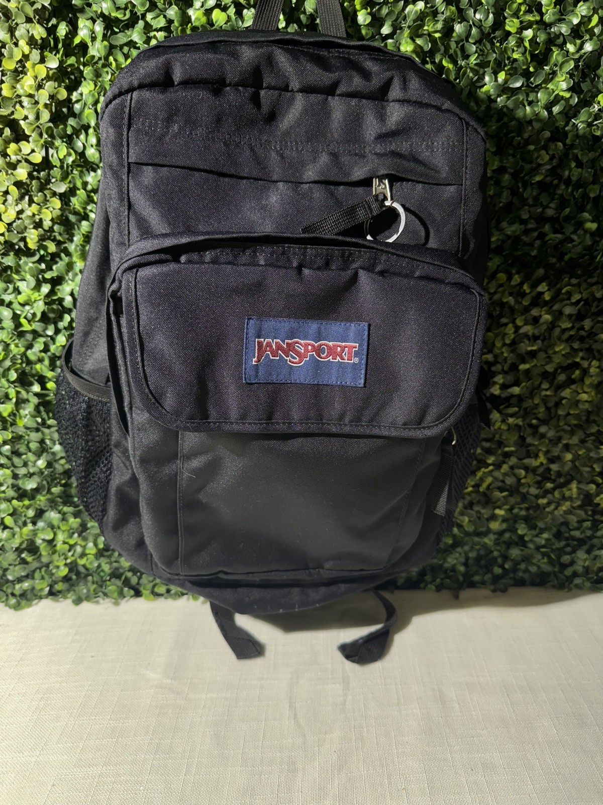 JanSport JS0A4NVC04S Union Pack Black