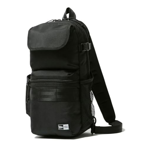 New Era Free Sling Body Bag Black 251Japan Shipping