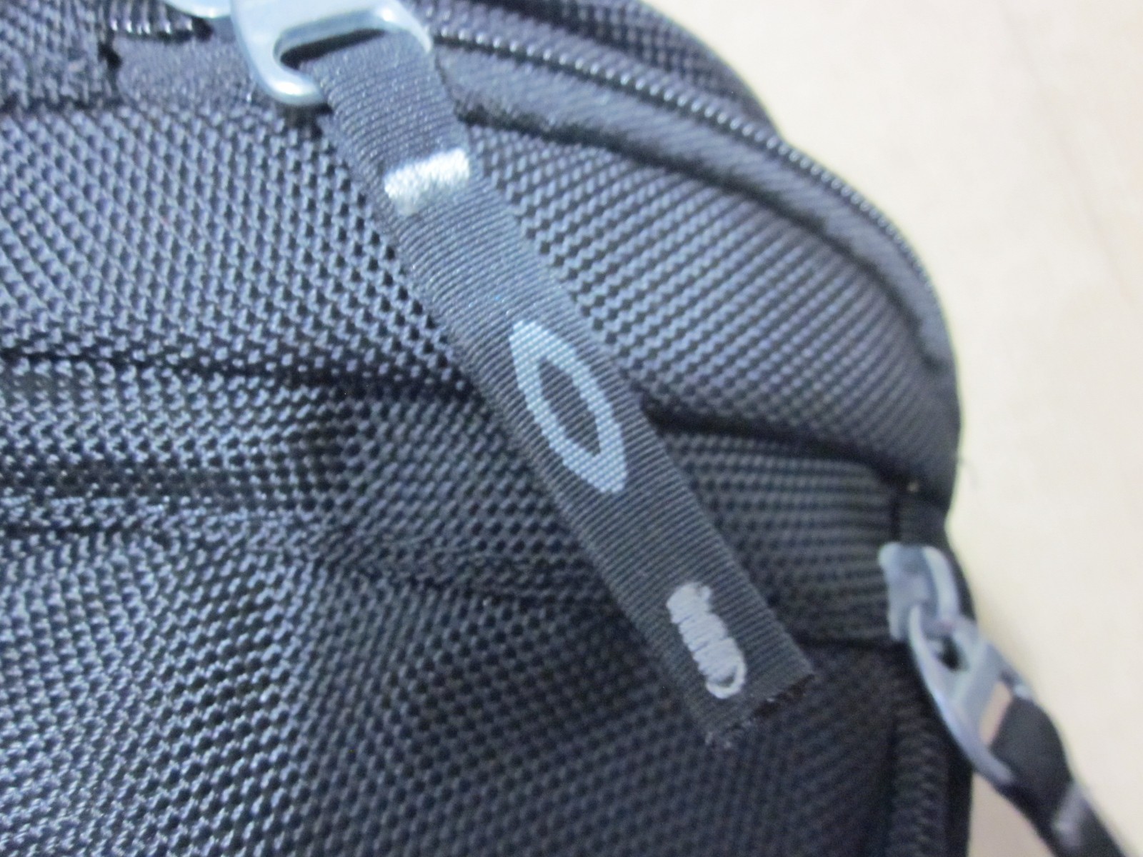 Oakley Fanny Pack Backpack Accessory Black Missing Belt Strap Clip on