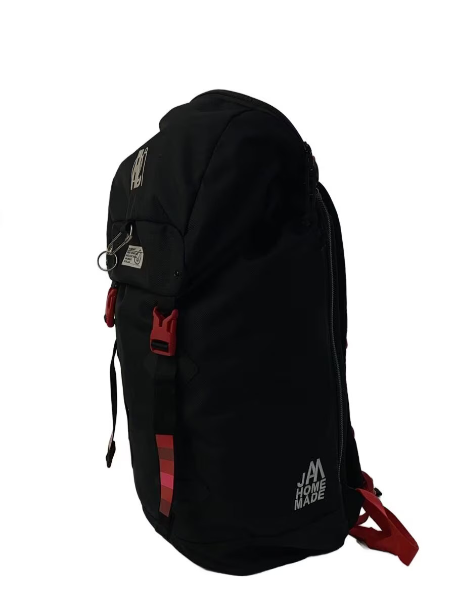 NEW ERA x JAM HOME MADE Backpack, Polyester, Black