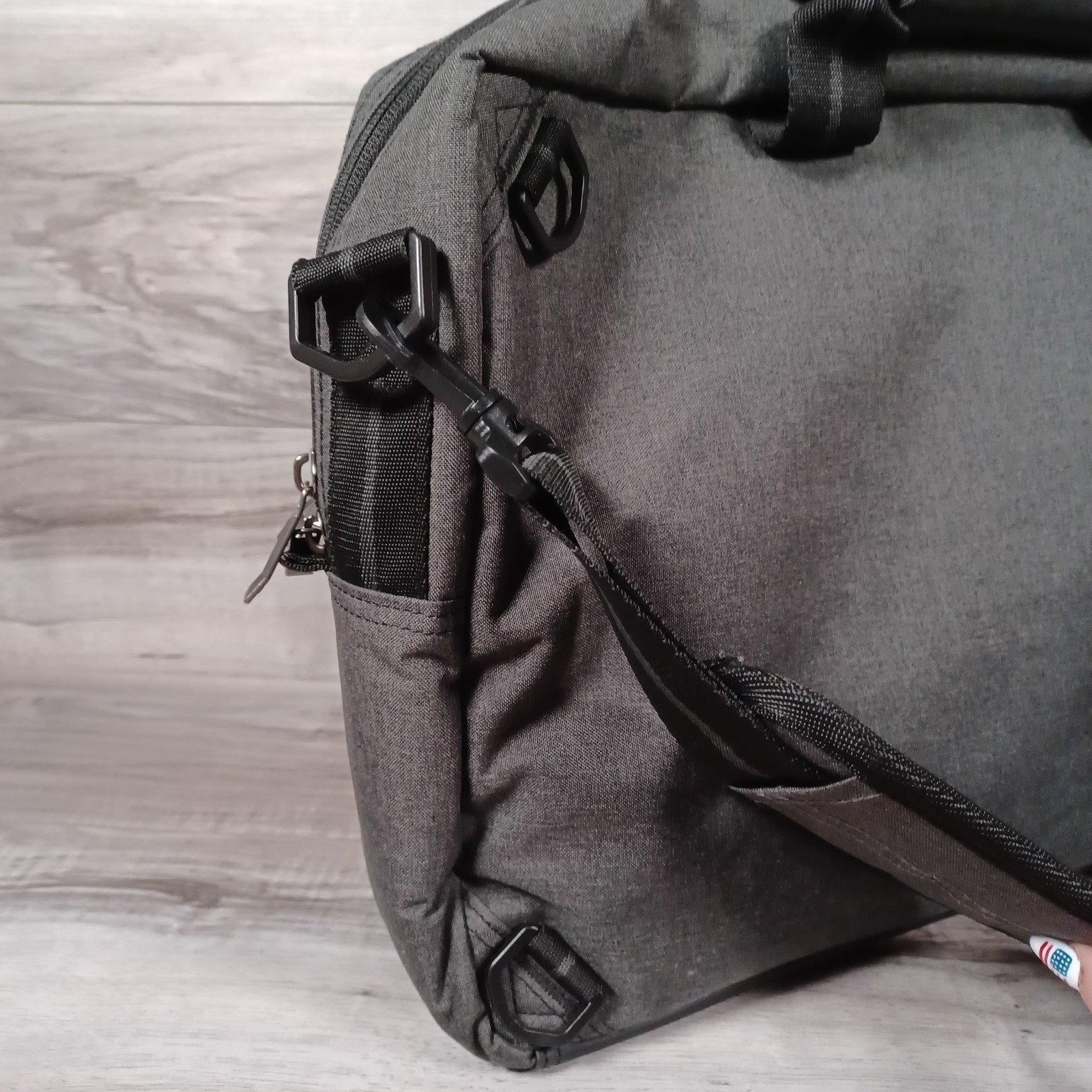Solo New York Versatile Computer Bag
