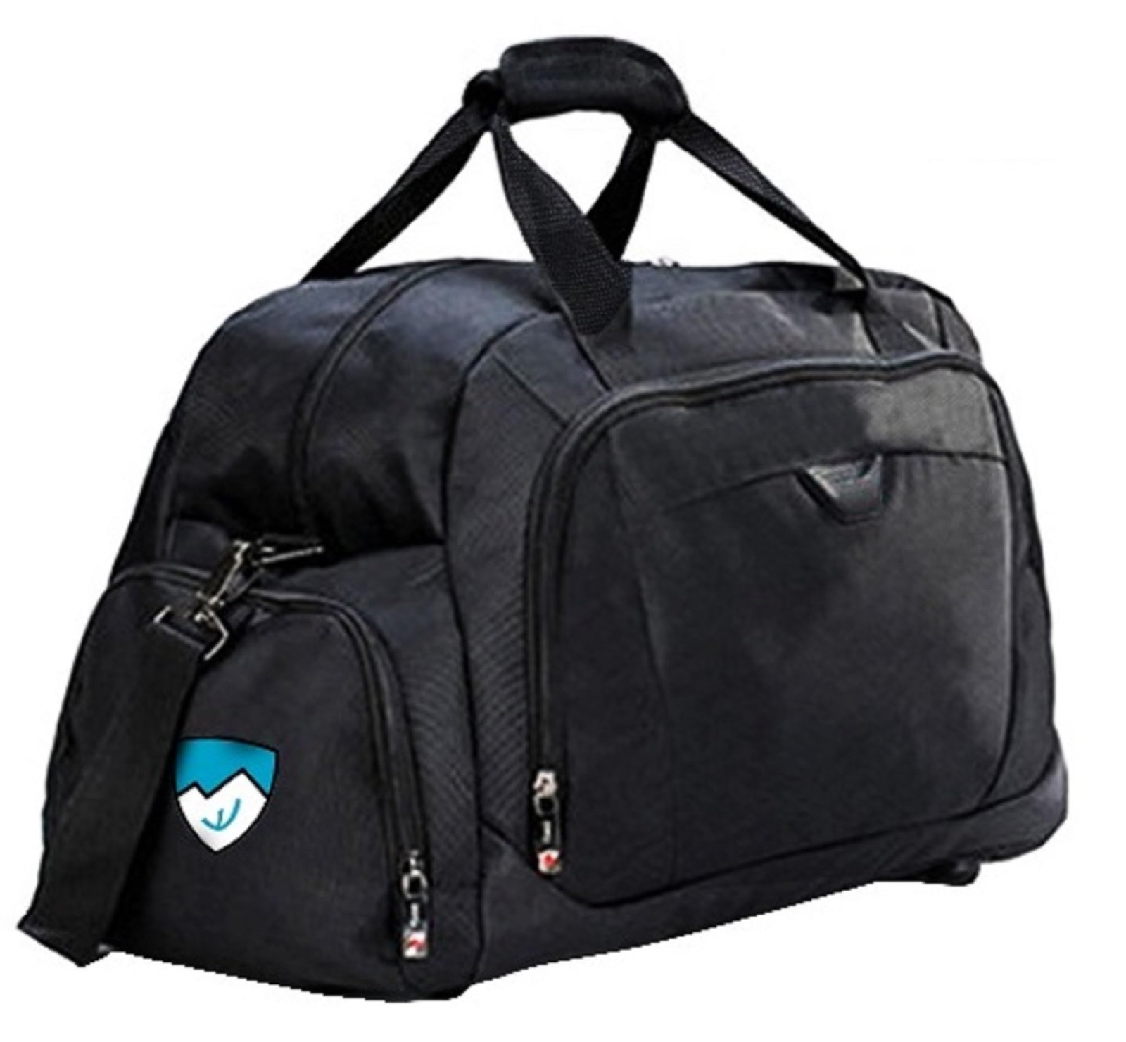 Duffle Bag Gym Bag Duffel with Shoe Compartment