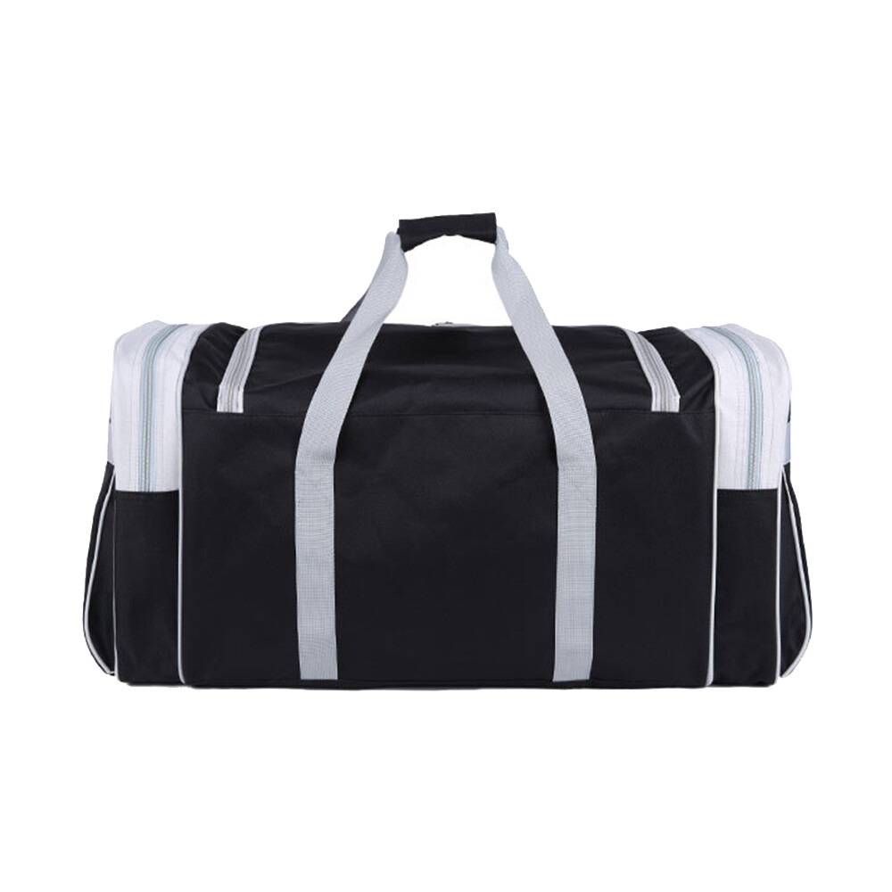 72L Large Duffle Bag for Men Women Foldable Travel Luggage Weekender Bag w Strap