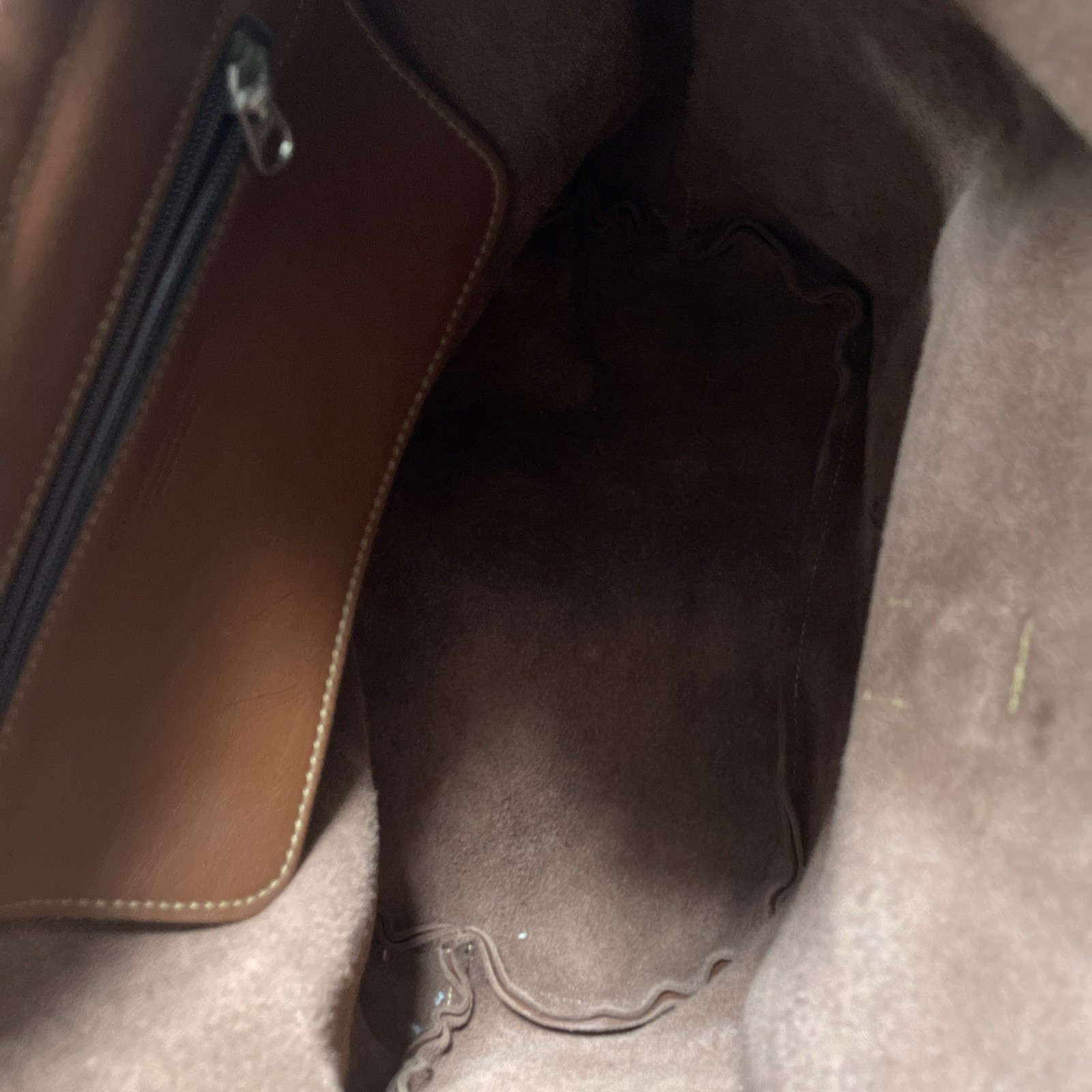 Custom Hide Genuine Leather Brown Rucksack Original Backpack Made In USA $669