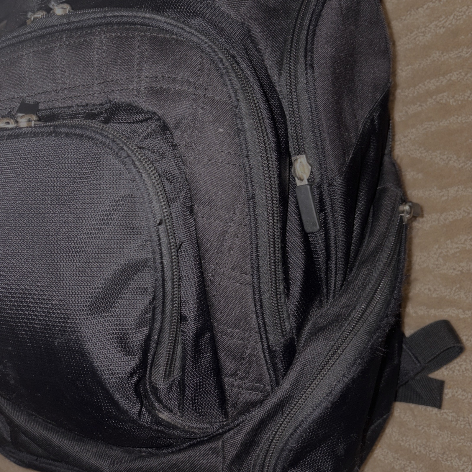 OGIO® – Mastermind Backpack, Black, Large Capacity, Many Pockets – See Photos