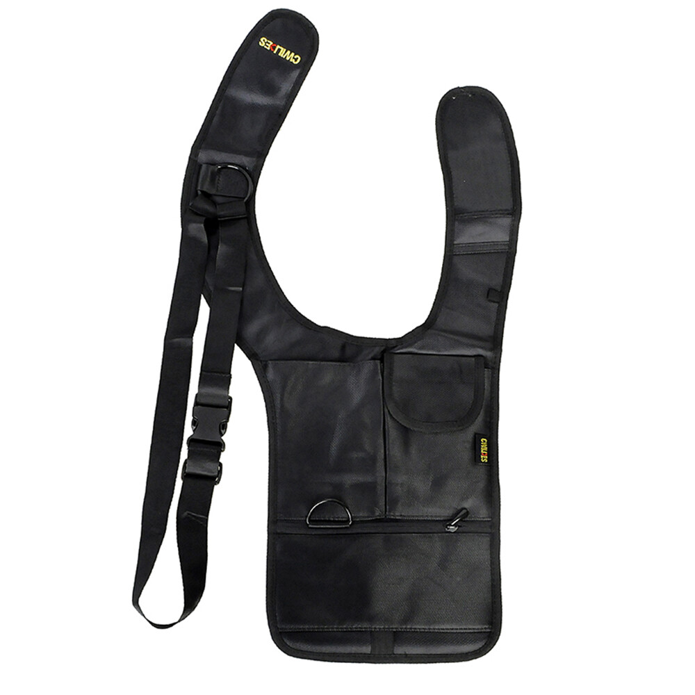 Men Anti-Theft Hidden Underarm Security Shoulder Bag Holster Strap Bag Wallet