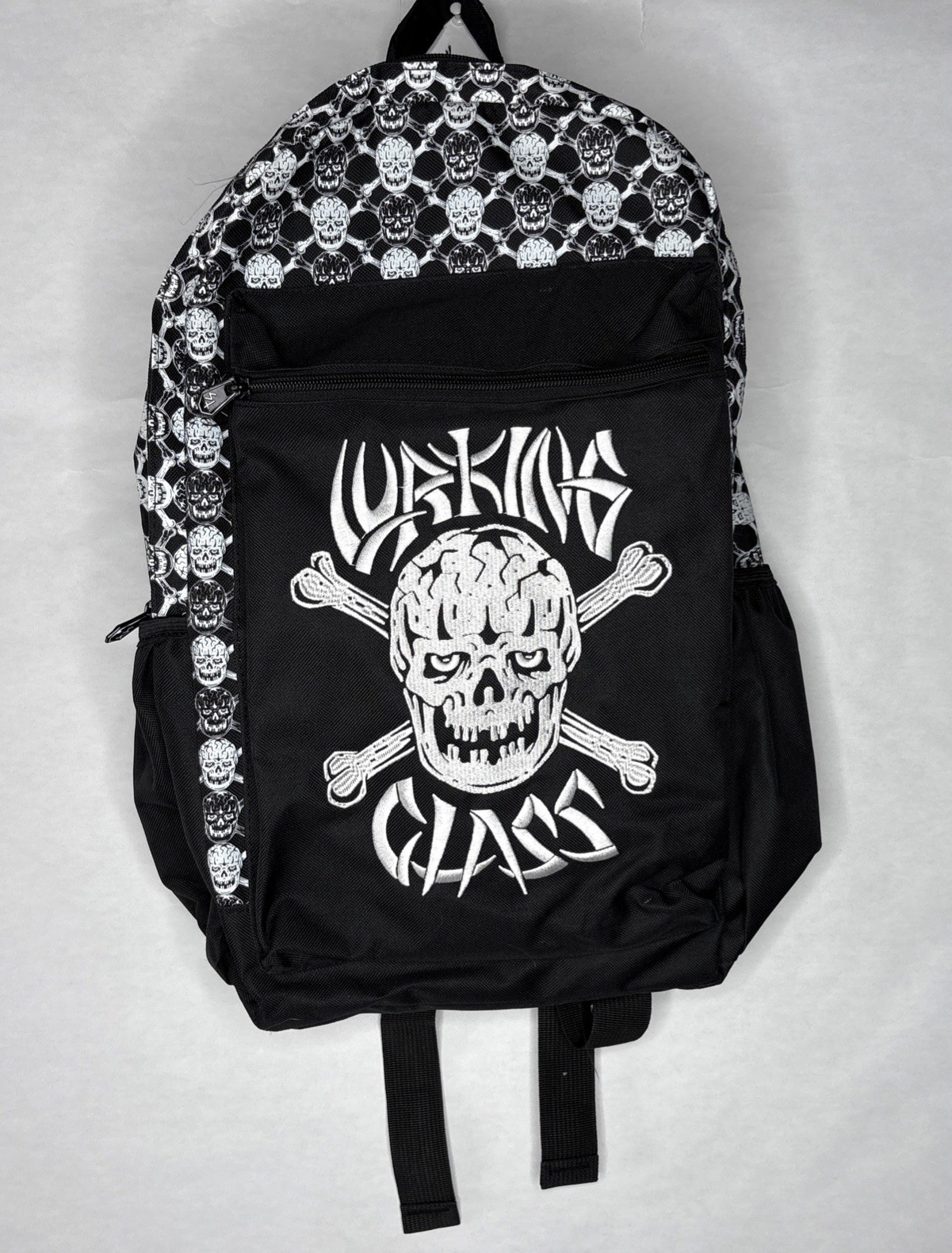 NWT Lurking Class Bonehead Skull & Crossbones Backpack