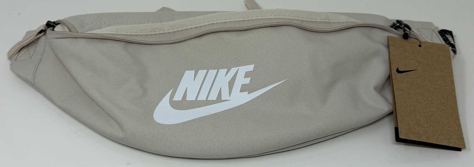 Nike Heritage Waist Pack (3L) (Light Orewood Brown) DB0490-104
