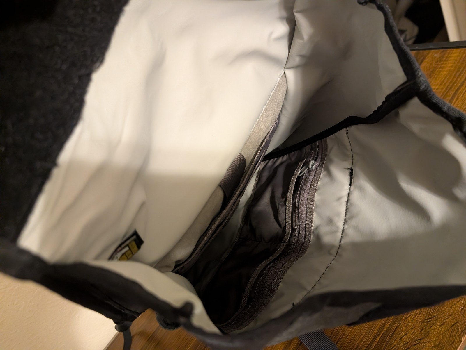 Timbuk2 Custom Prospect Laptop Backpack Rolltop Slice