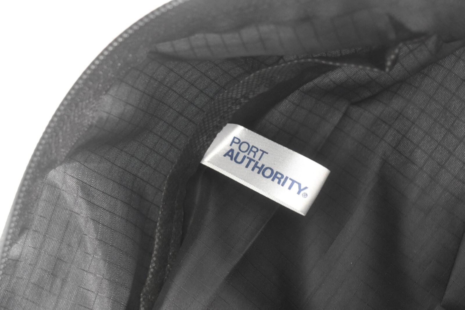 Port Authority Crush Ripstop Backpack BG213 Lightweight Thin Packable Polyester