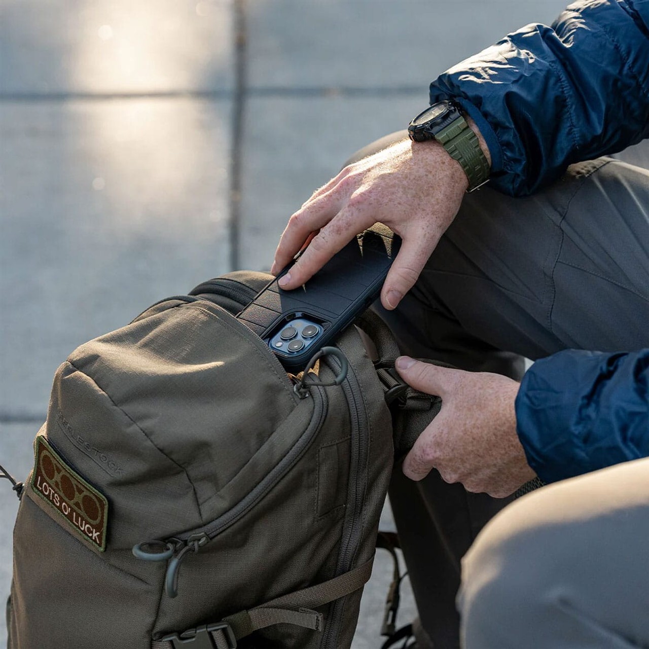 Eberlestock Jacknife Pack – Premium Tactical Backpack for Outdoor Adventures