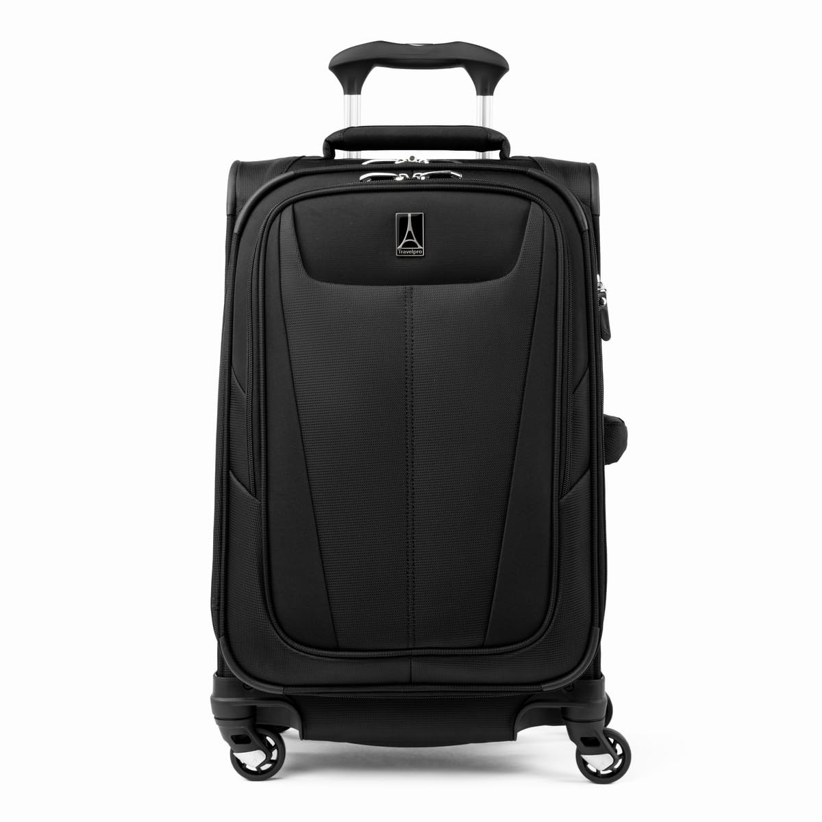 Travelpro Maxlite 5 Softside Expandable Luggage with 4 Spinner Wheels, 21 In U98