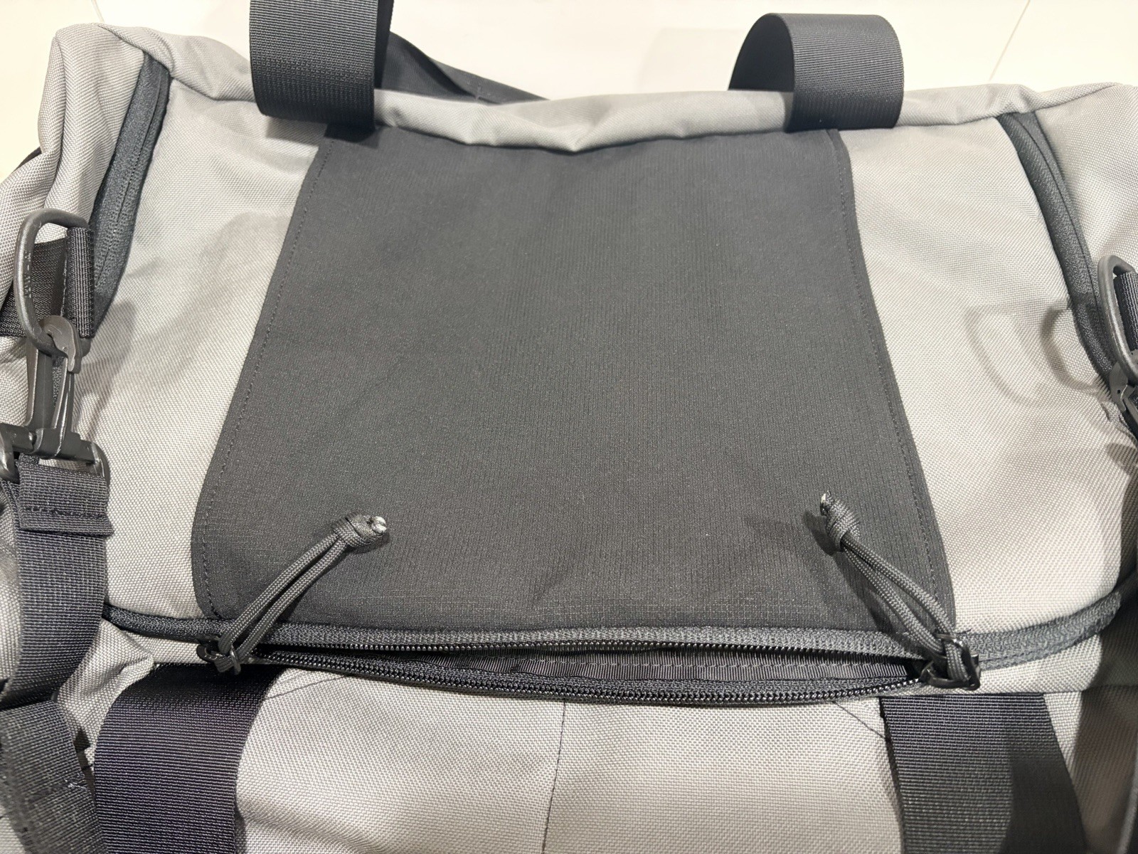 Garage Built Gear Duffel Bag