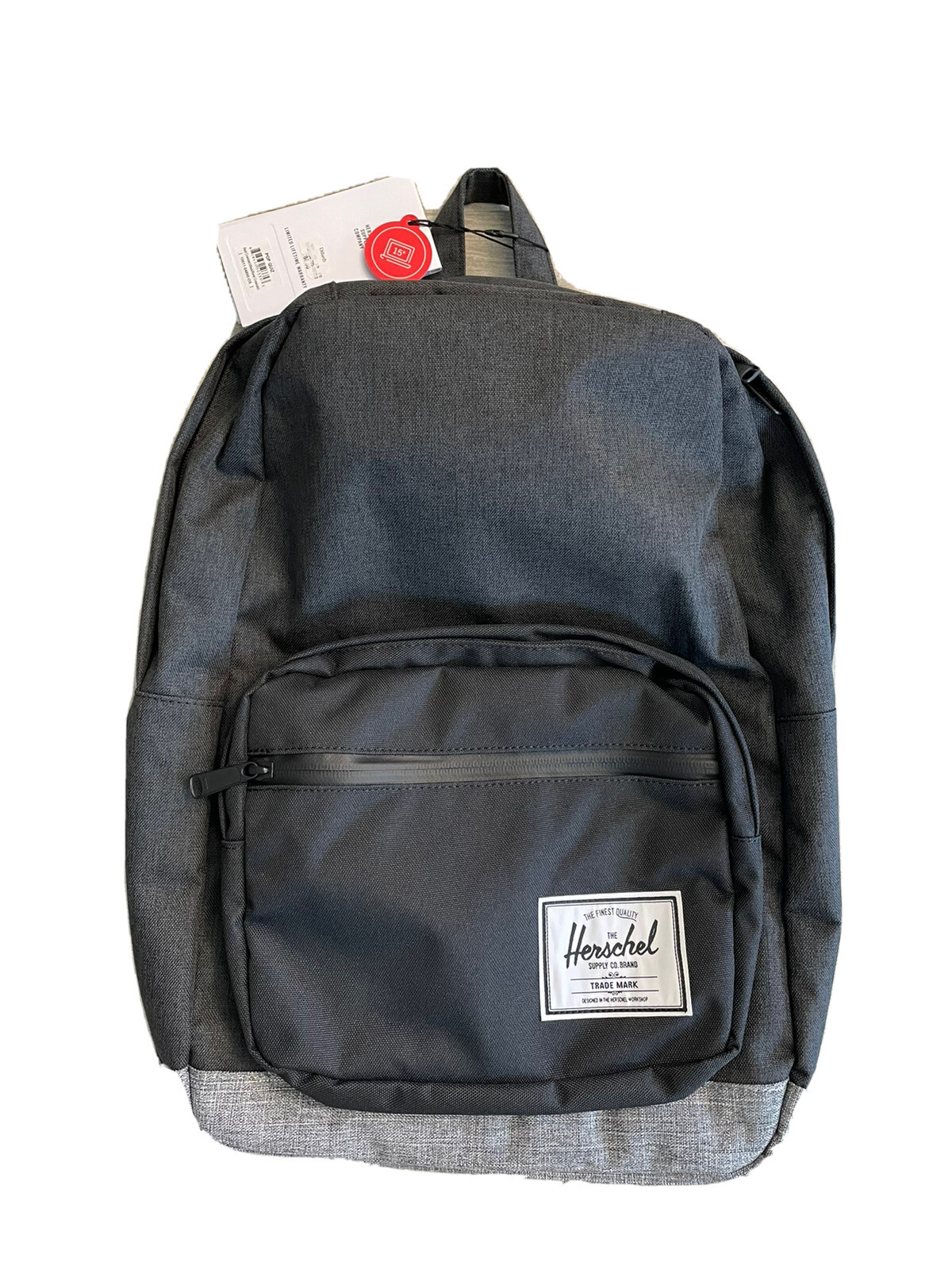 Herschel Supply Co. Pop Quiz 22L Backpacks – Black